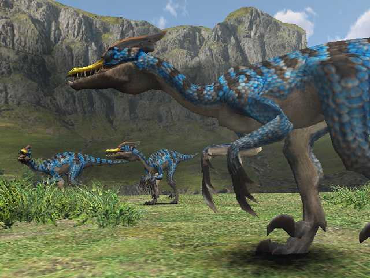 [23/05/2005] Monster Hunter
