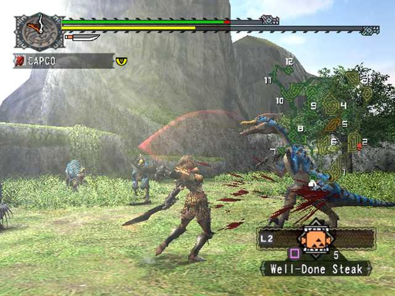 [23/05/2005] Monster Hunter