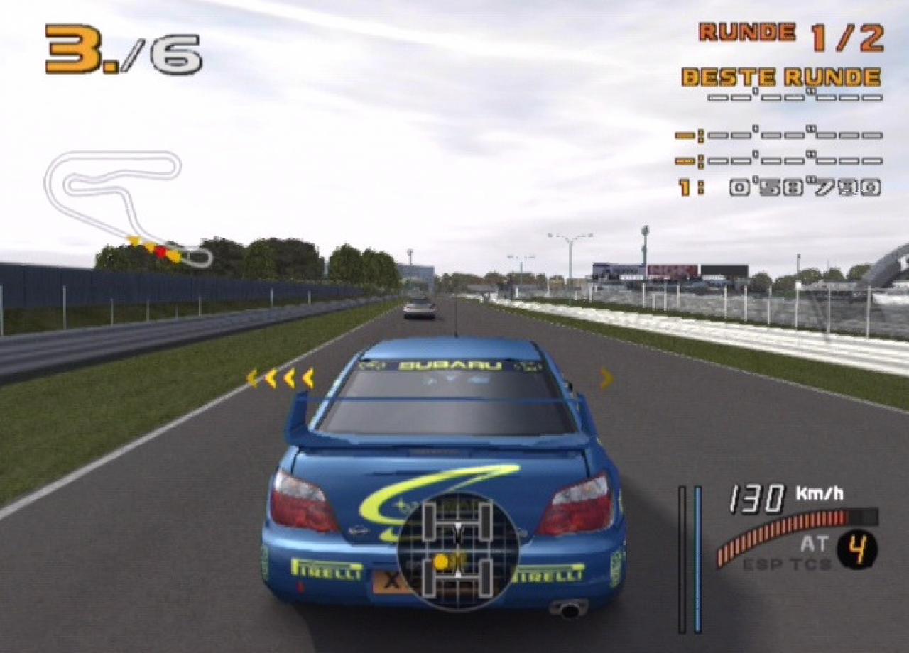 [02/05/2005] Der Tsukuba Circuit