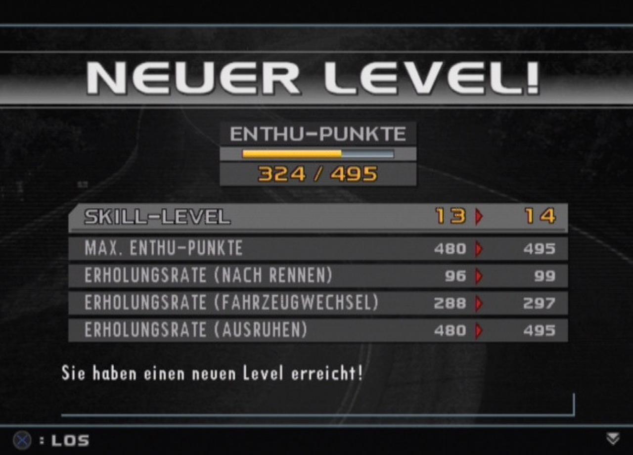 [02/05/2005] Punkte und Skills