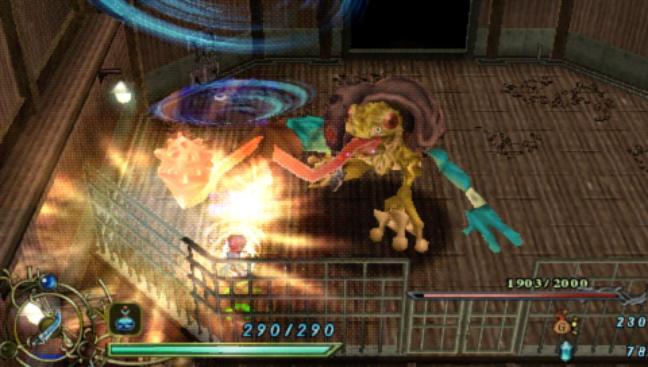 [24/05/2005] Ys: The Ark of Napishtim