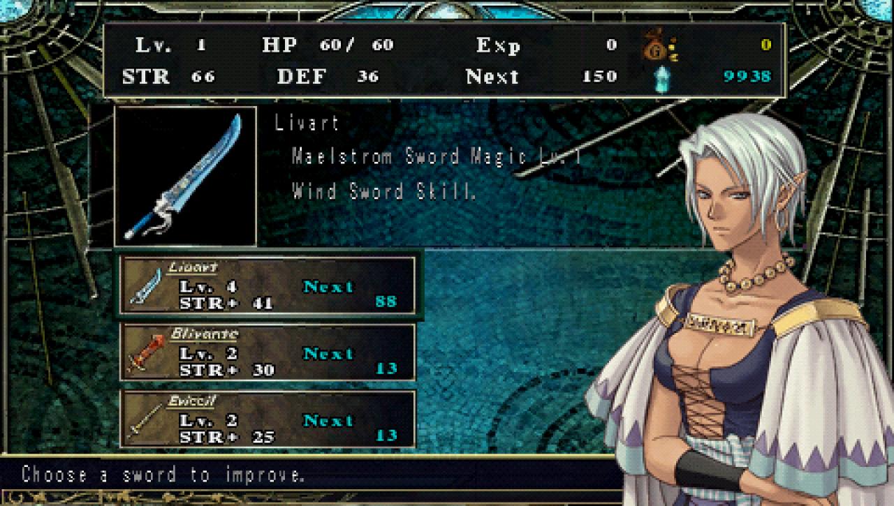 [24/05/2005] Ys: The Ark of Napishtim