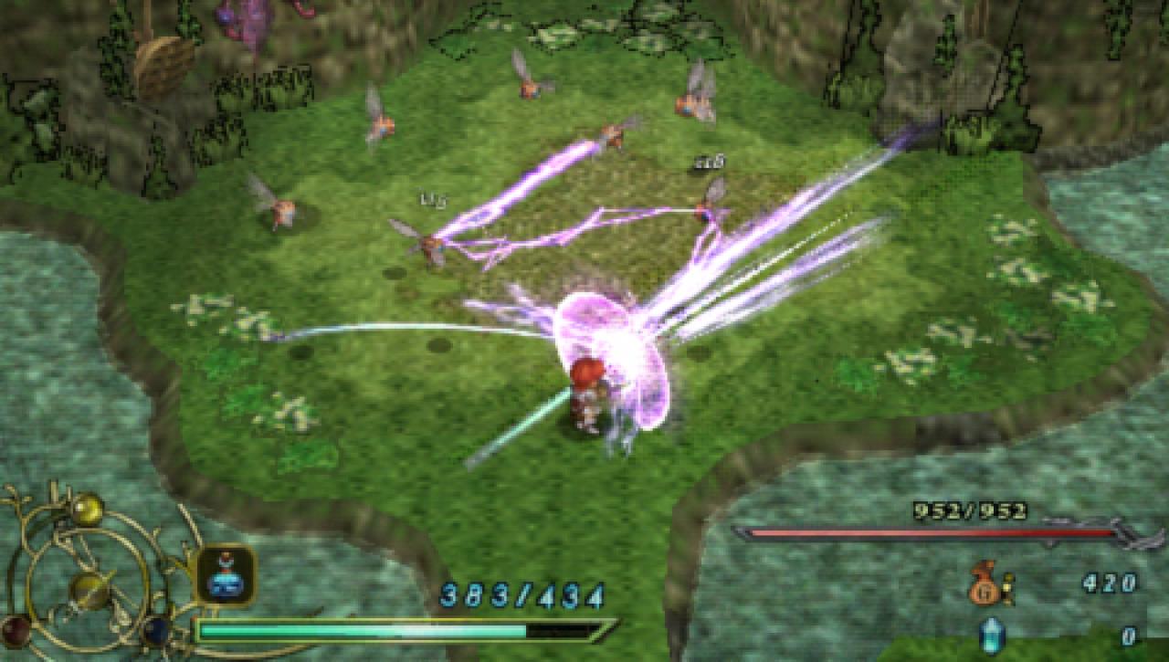 [24/05/2005] Ys: The Ark of Napishtim