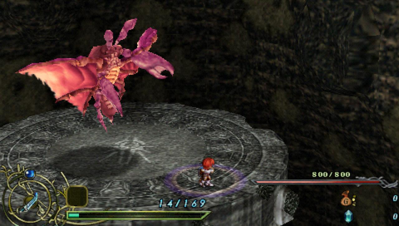 [24/05/2005] Ys: The Ark of Napishtim