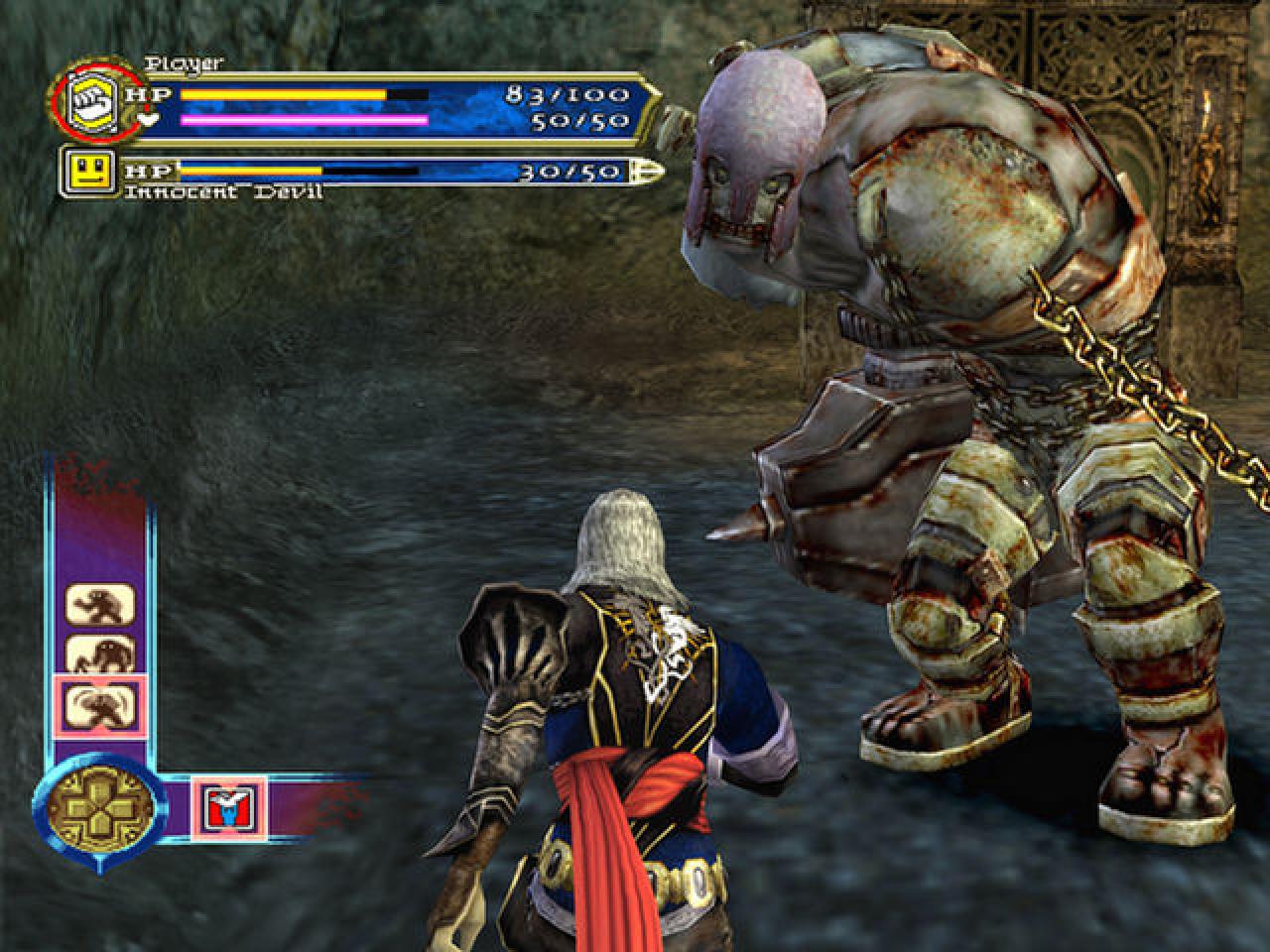 [24/05/2005] Castlevania: Curse of Darkness