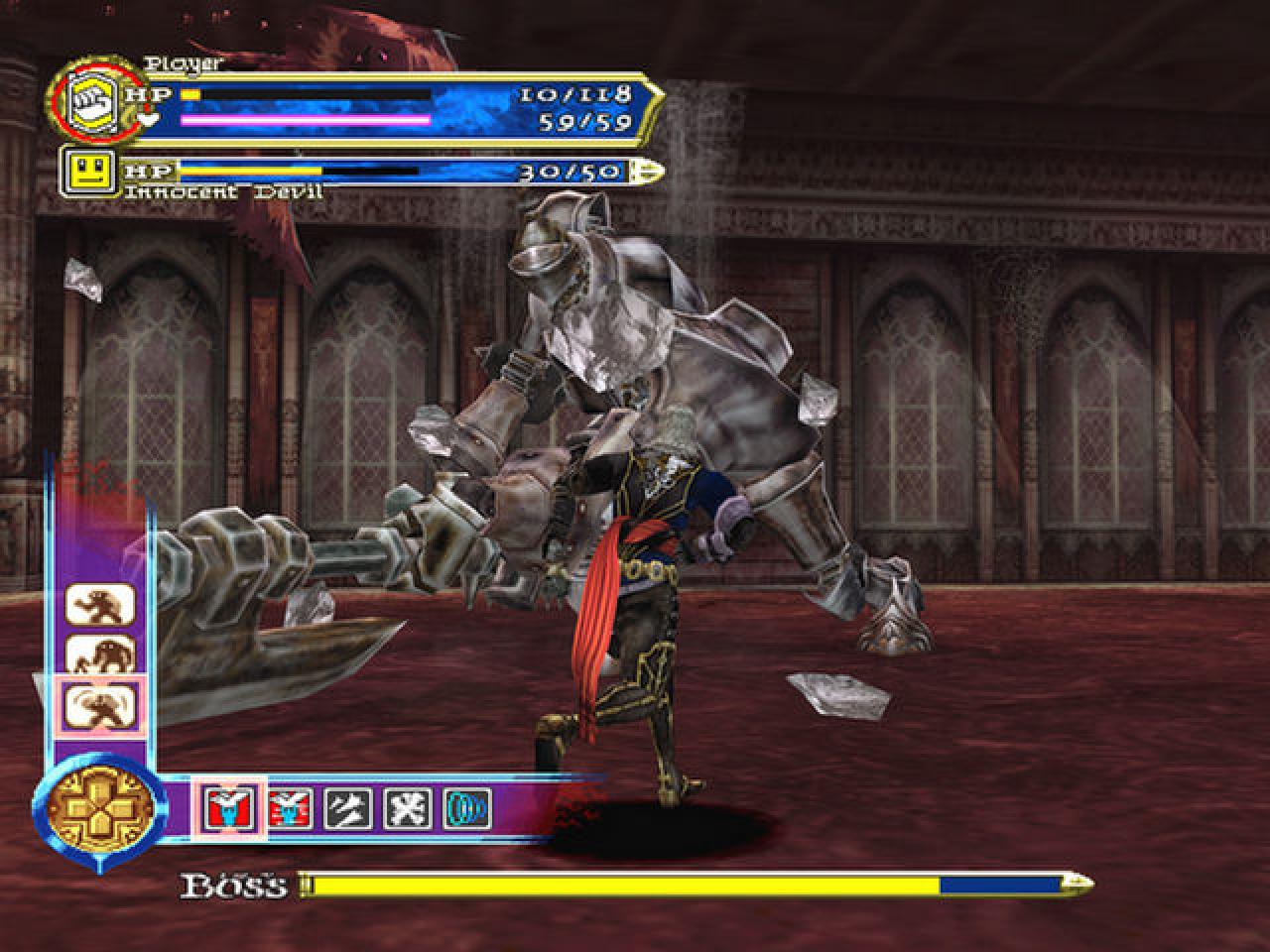 [24/05/2005] Castlevania: Curse of Darkness