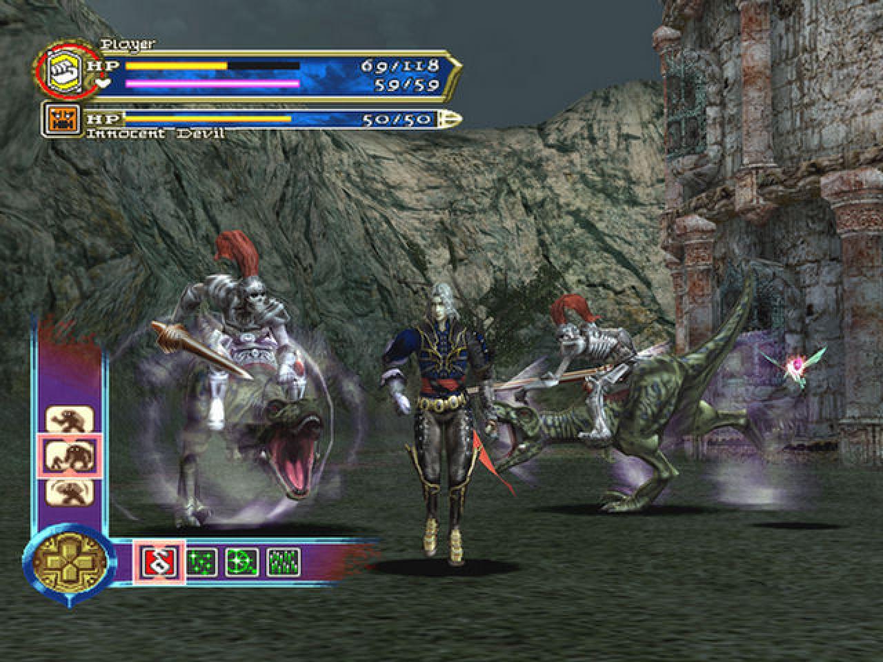 [24/05/2005] Castlevania: Curse of Darkness