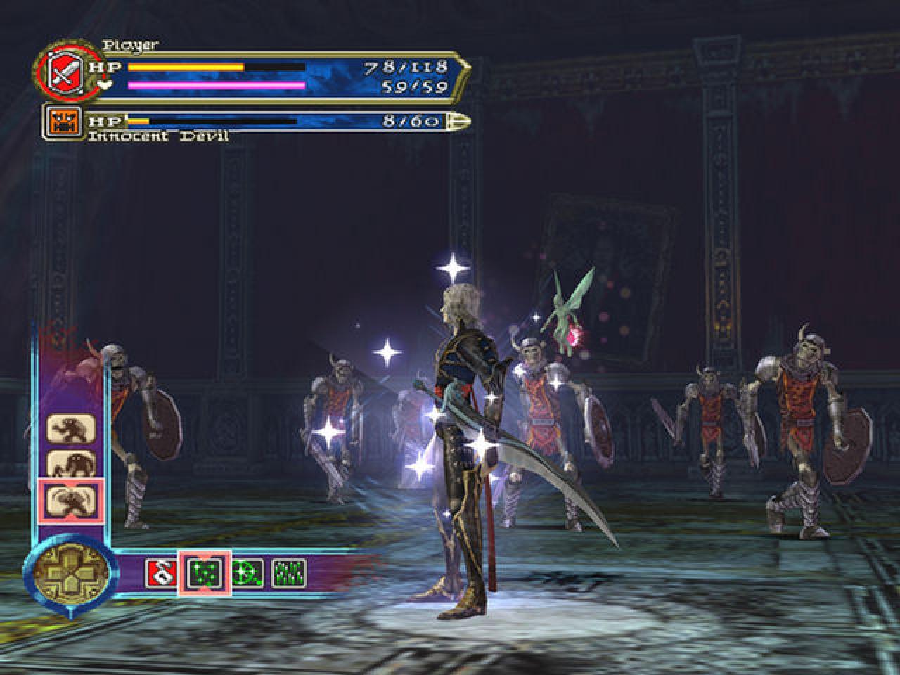 [24/05/2005] Castlevania: Curse of Darkness