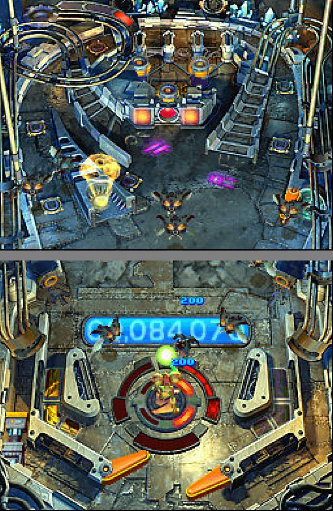 [24/05/2005] Metroid Prime Pinball (Nintendo DS, 2005)