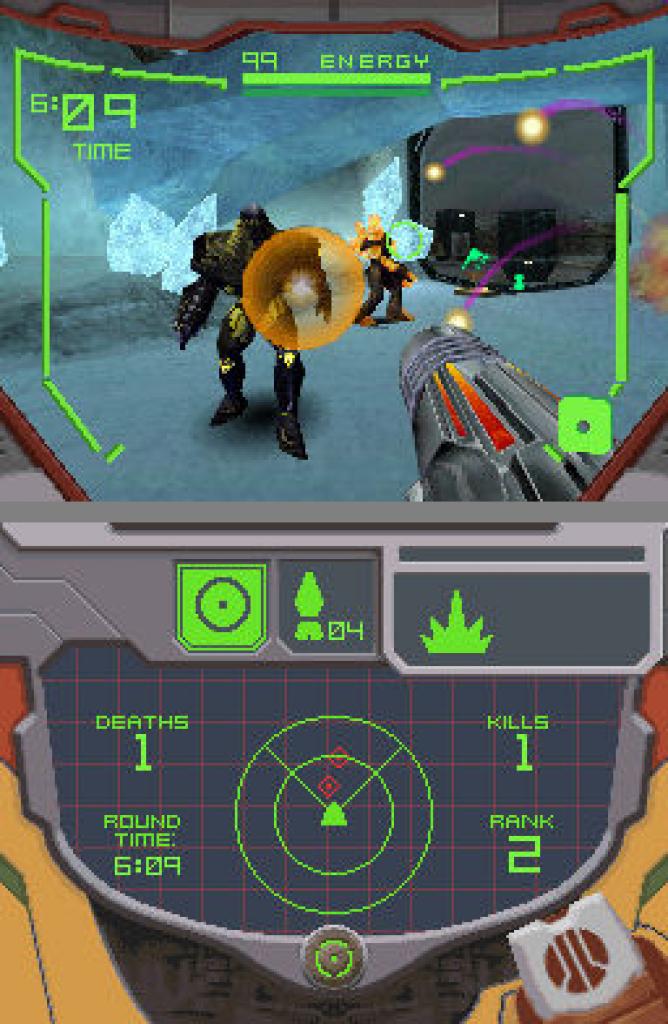 [24/05/2005] Metroid Prime: Hunters