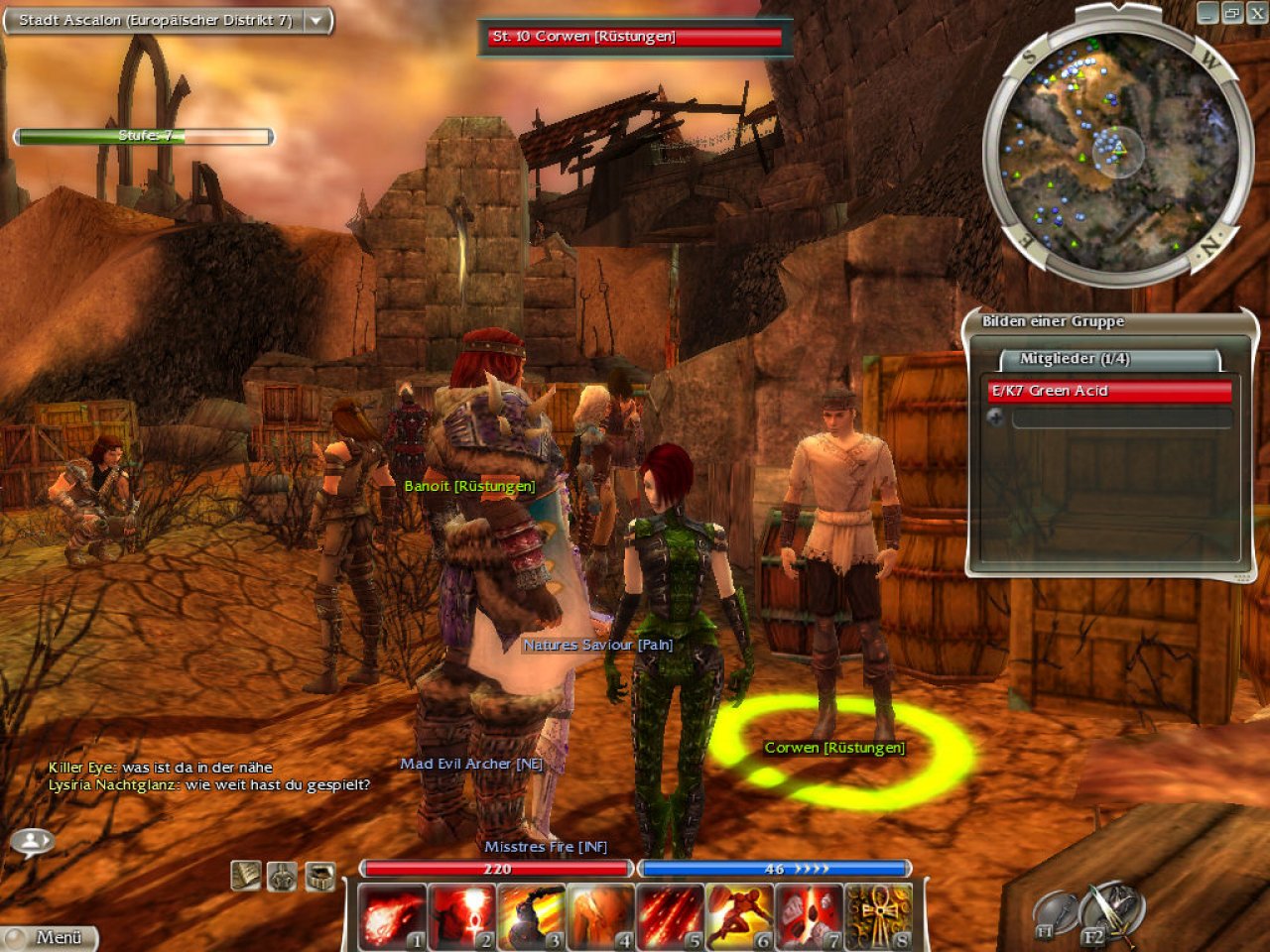 [02/05/2005] Guild Wars