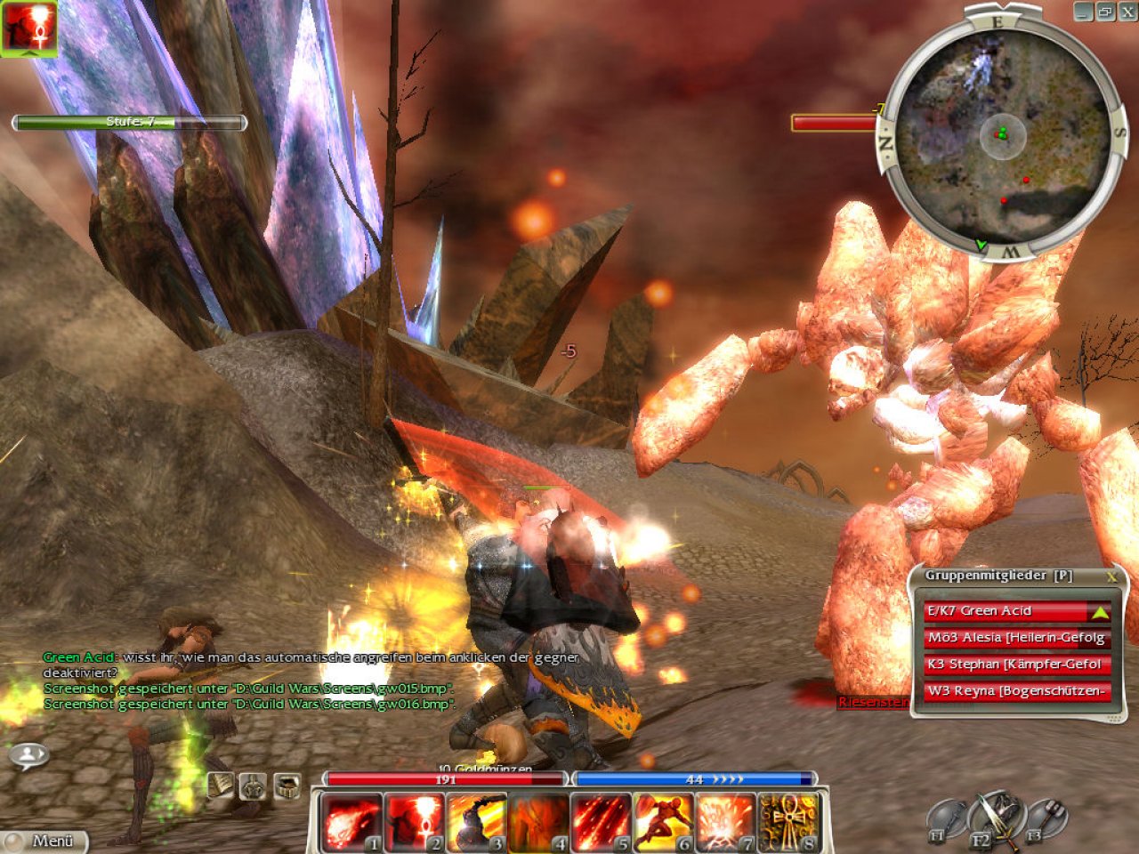 [02/05/2005] Guild Wars