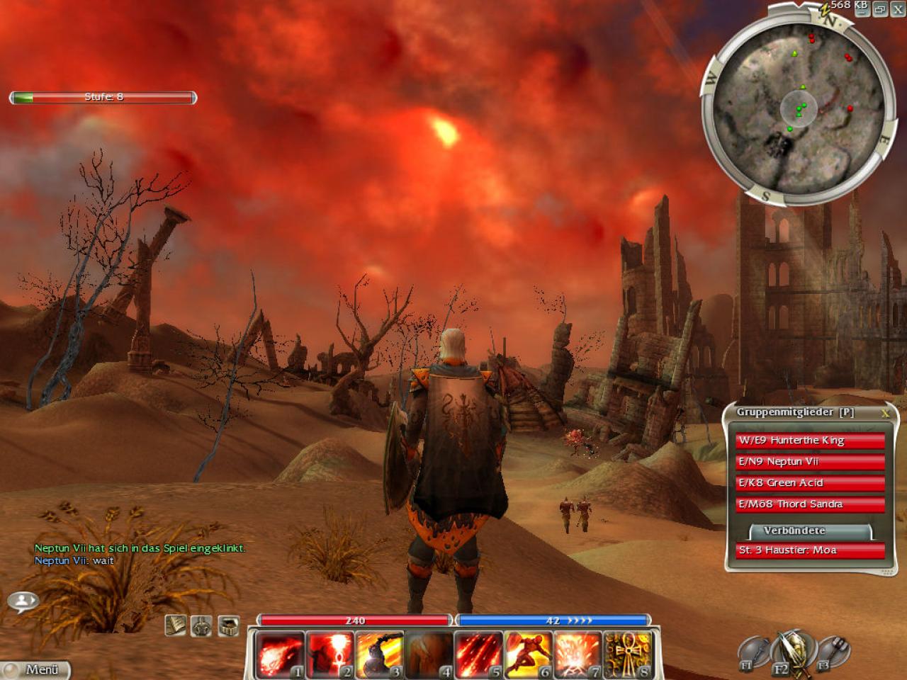 [02/05/2005] Guild Wars