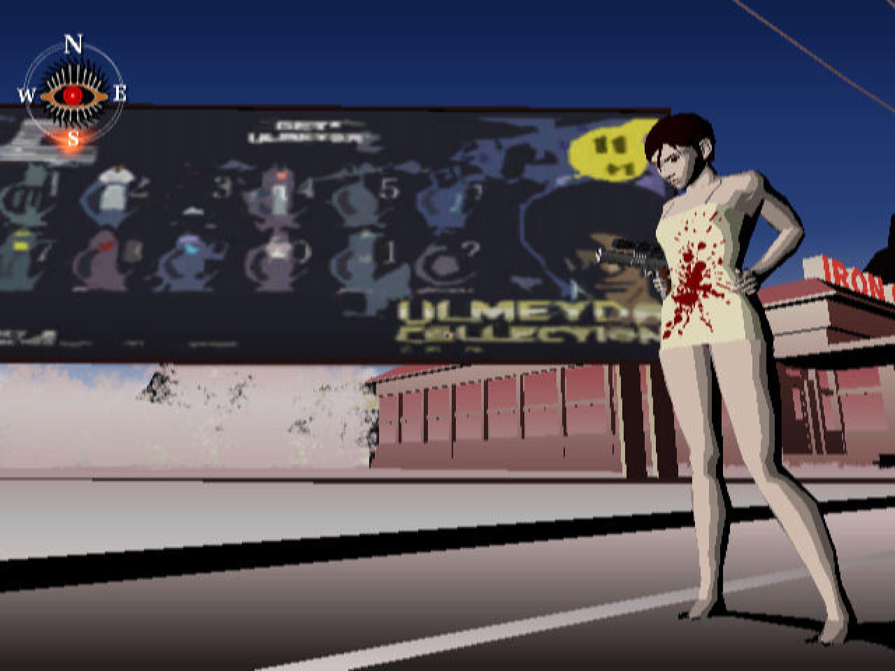 [24/05/2005] Killer 7