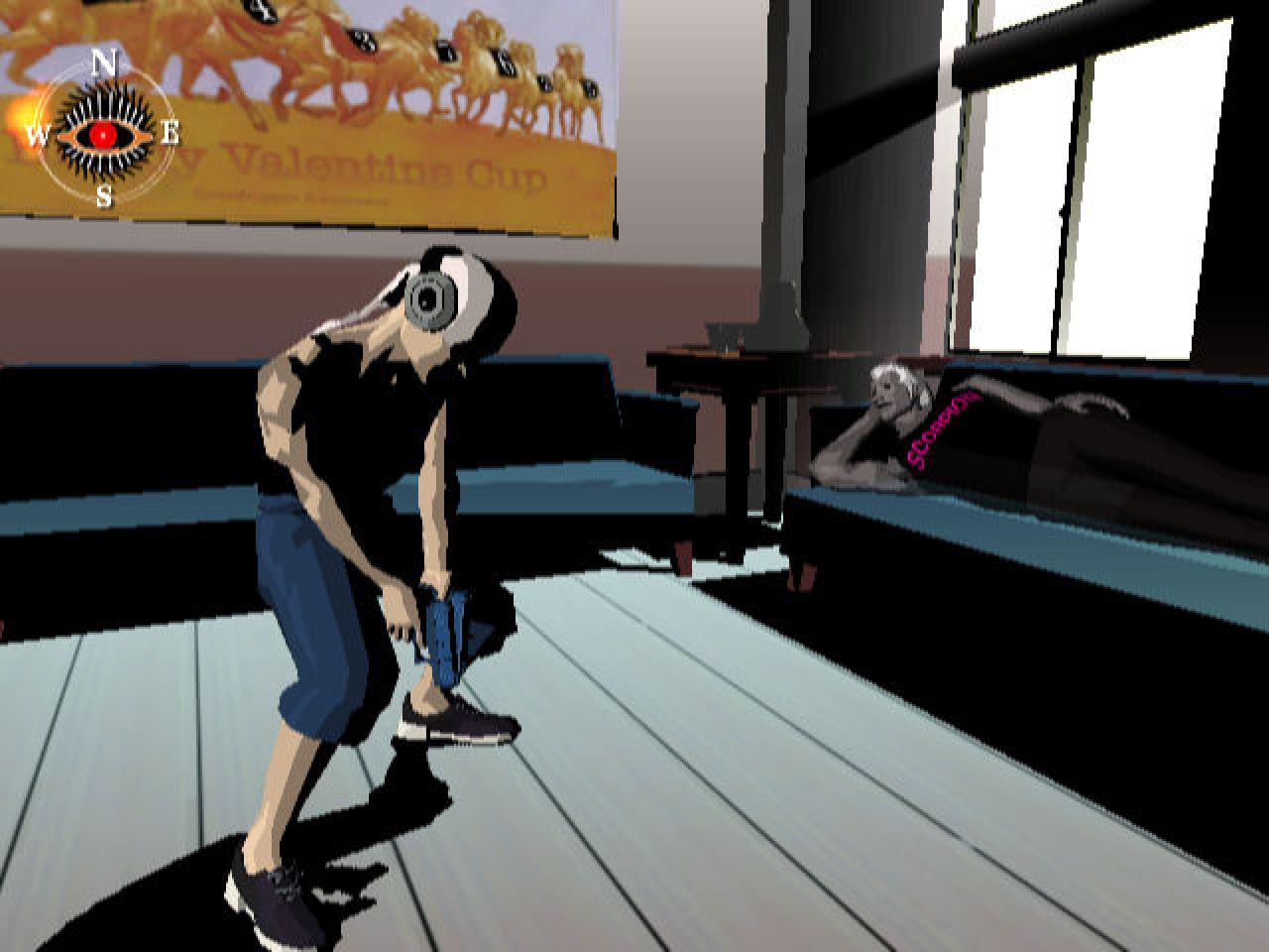 [24/05/2005] Killer 7