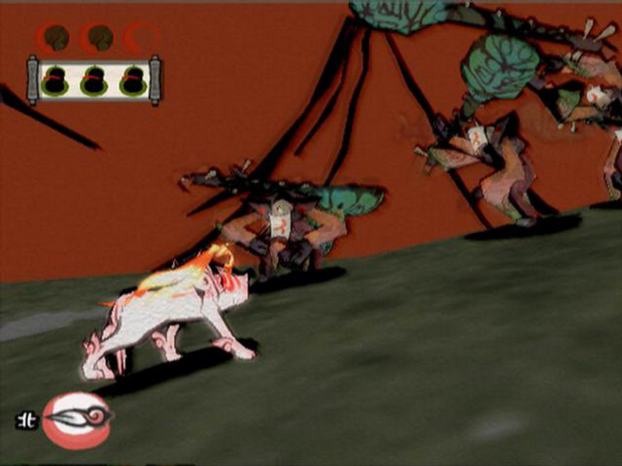 [24/05/2005] Okami