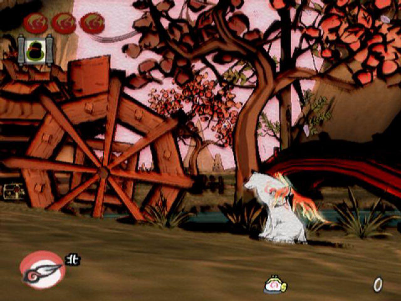 [24/05/2005] Okami