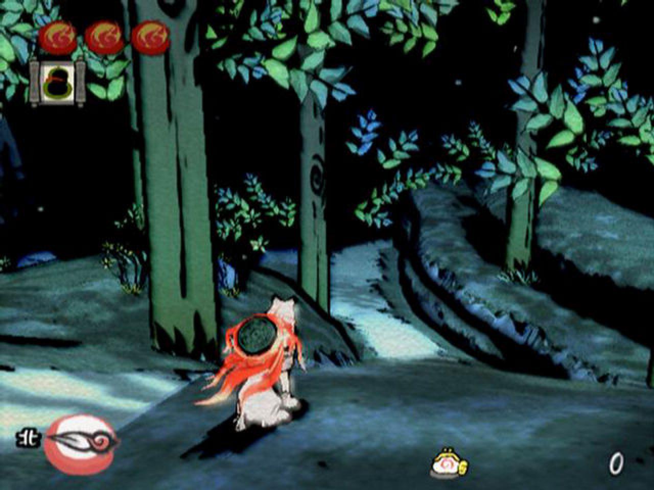 [24/05/2005] Okami