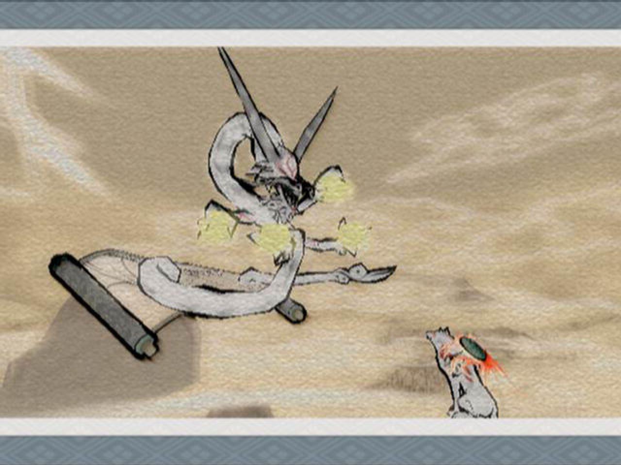 [24/05/2005] Okami