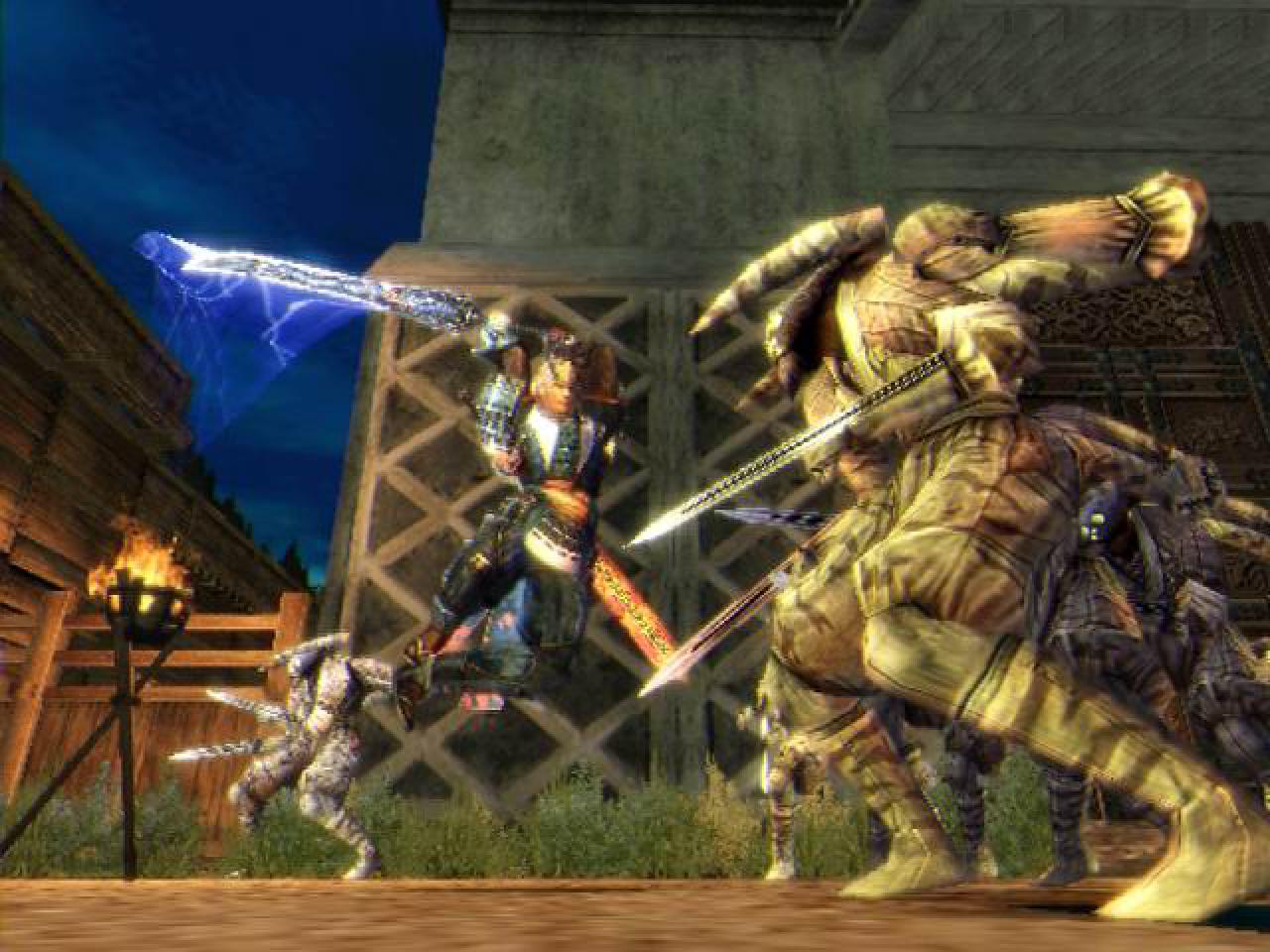 [24/05/2005] Onimusha: Dawn of Dreams