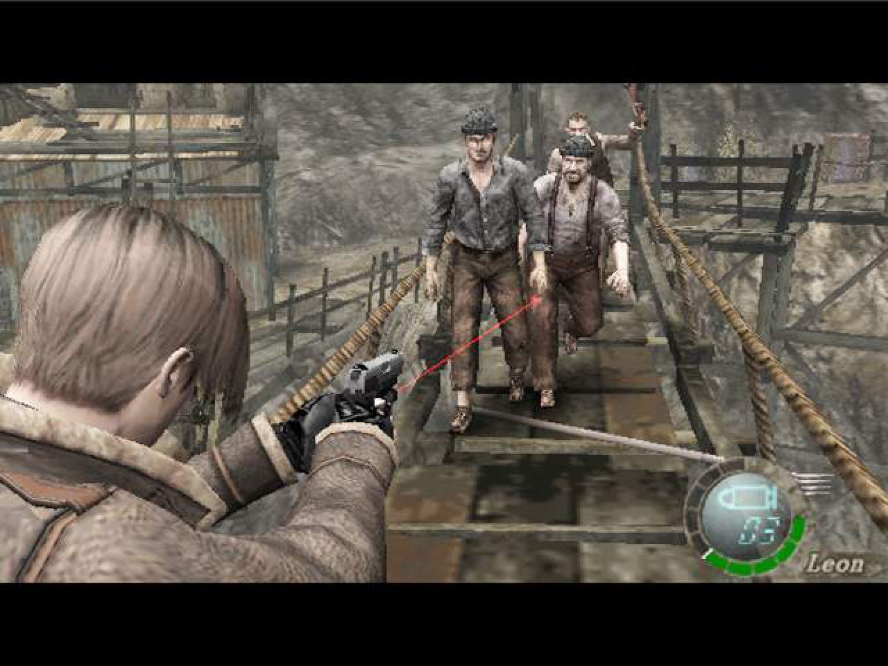 [24/05/2005] Resident Evil 4 (dt.)