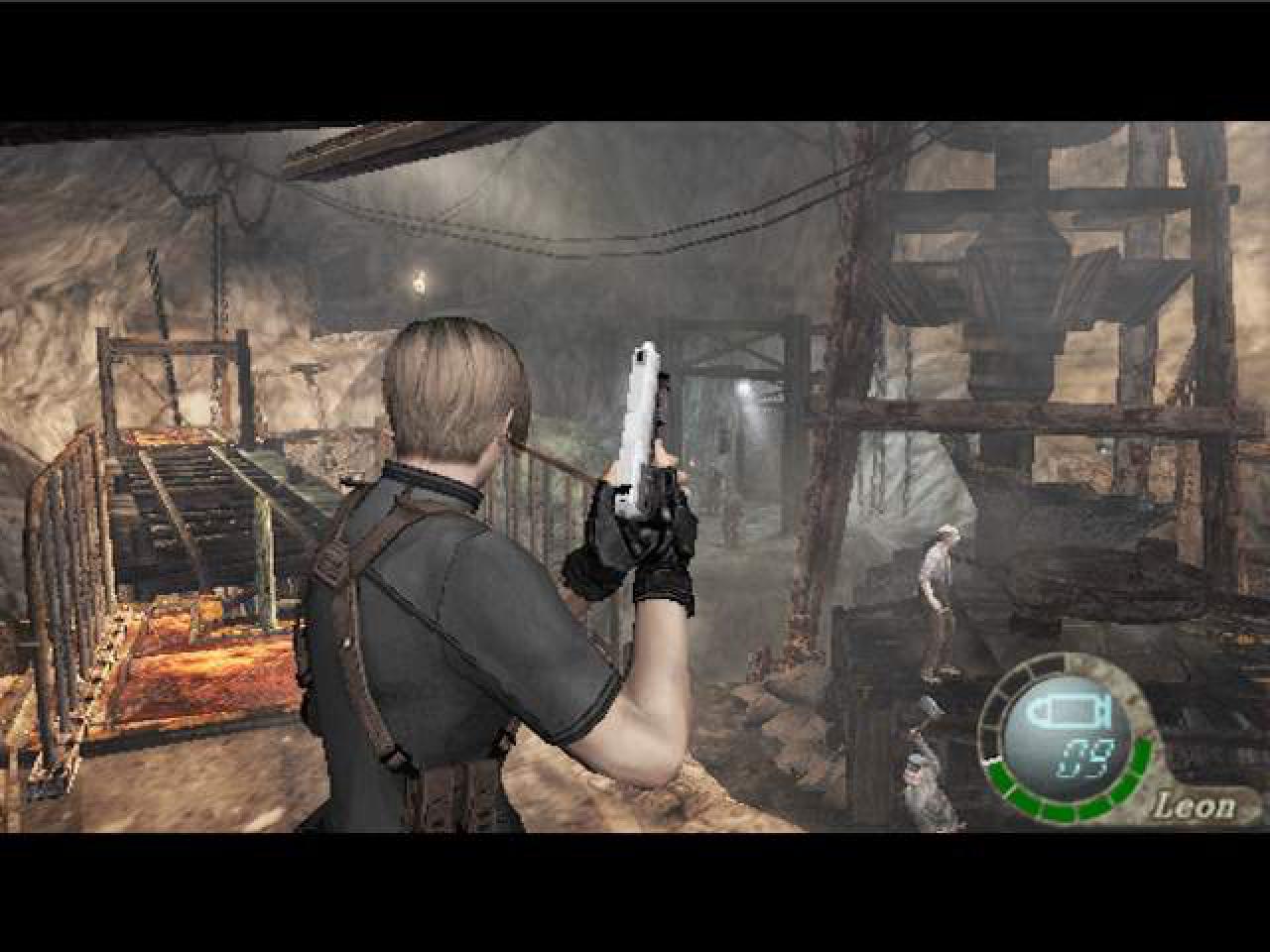 [24/05/2005] Resident Evil 4 (dt.)