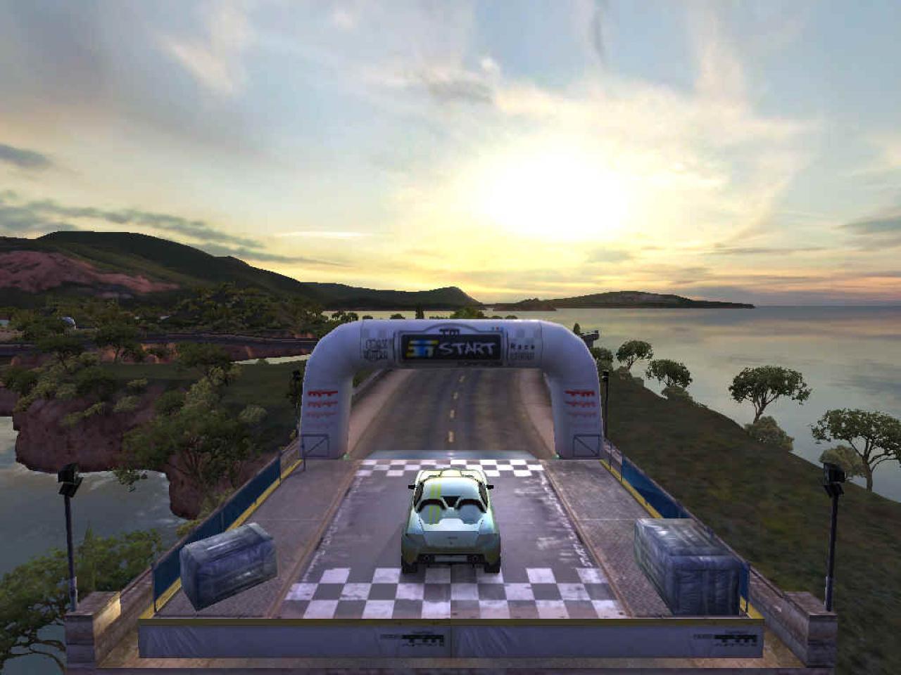 [25/05/2005] Trackmania Sunrise