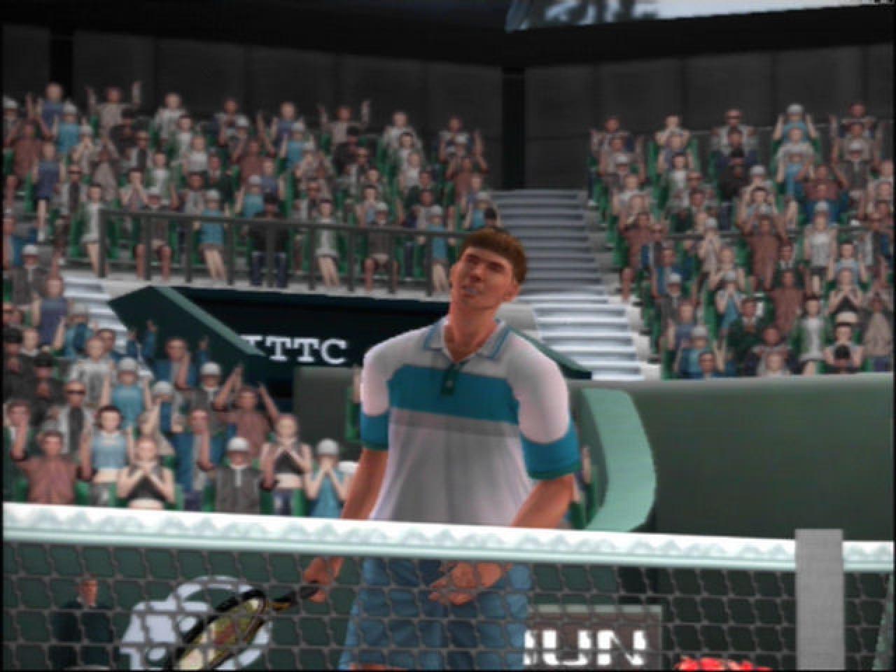 [01/06/2005] Roland Garros 2005 - Smash Court Tennis Edition