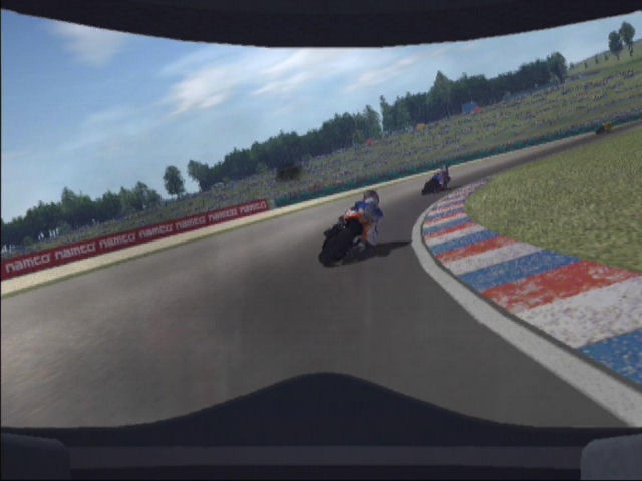 [01/06/2005] MotoGP 4