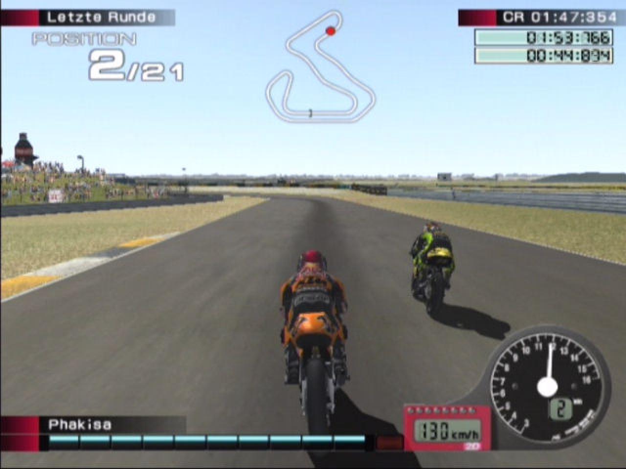 [01/06/2005] MotoGP 4