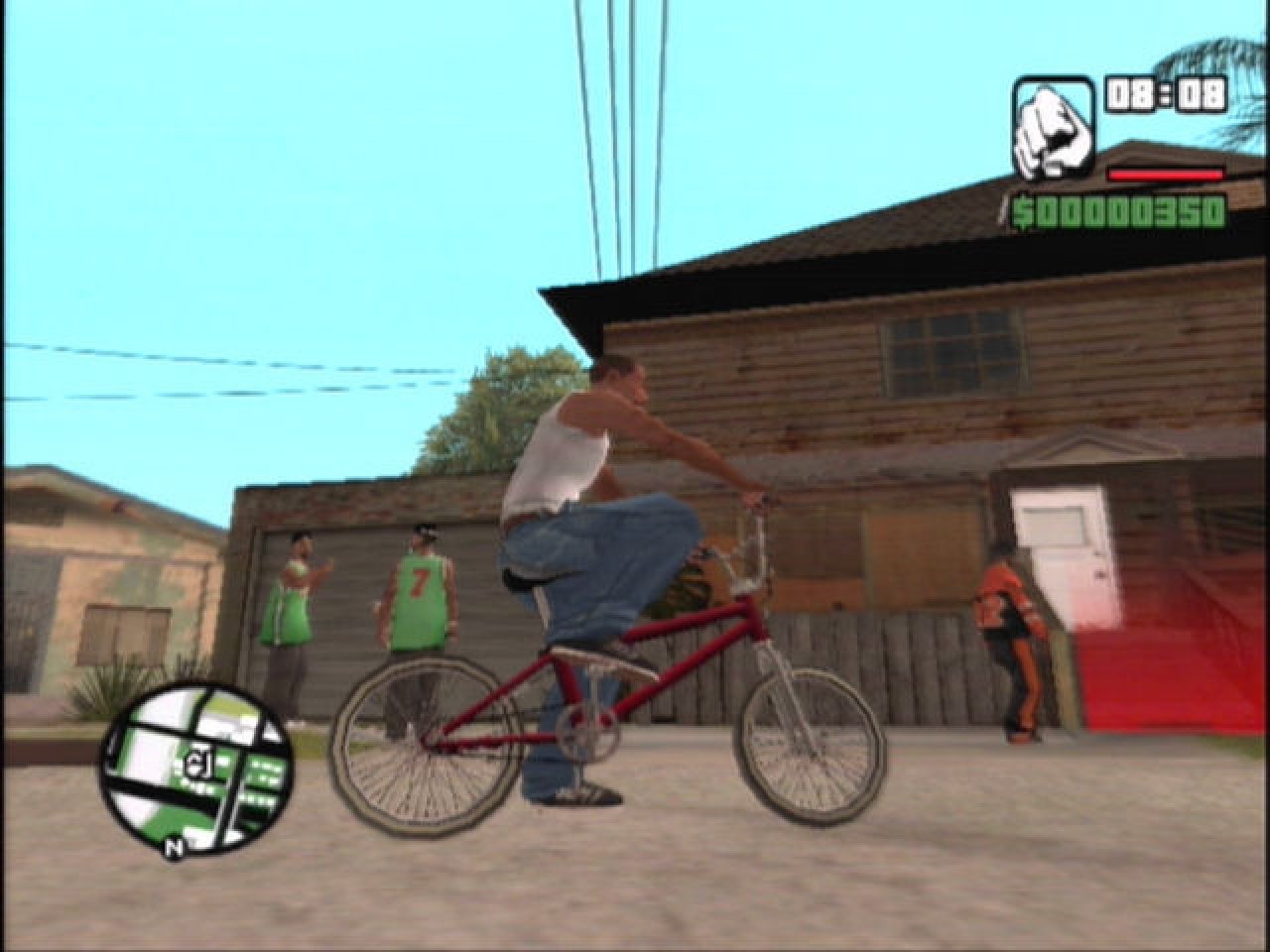 [10/06/2005] GTA San Andreas