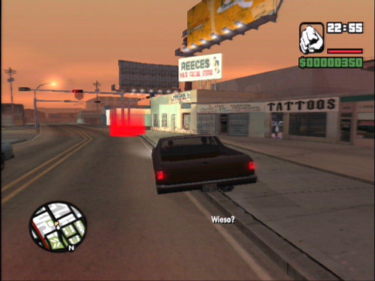 [10/06/2005] GTA San Andreas