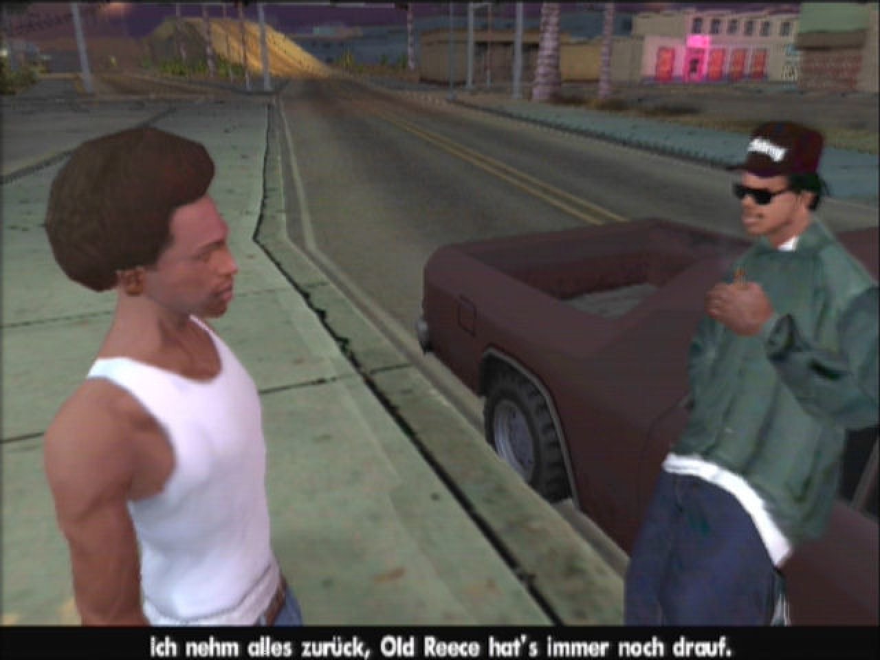 [10/06/2005] GTA San Andreas