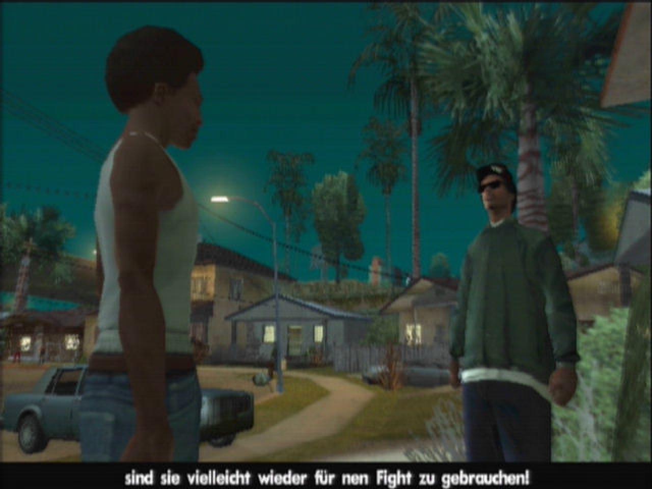 [10/06/2005] GTA San Andreas
