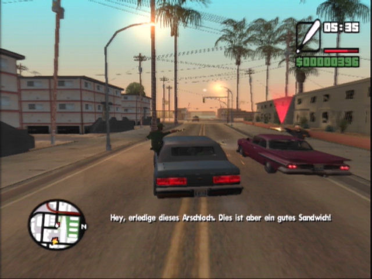 [10/06/2005] GTA San Andreas