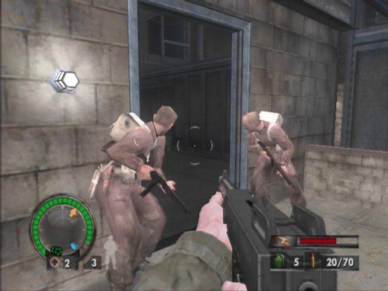 [16/06/2005] Medal of Honor: European Assault