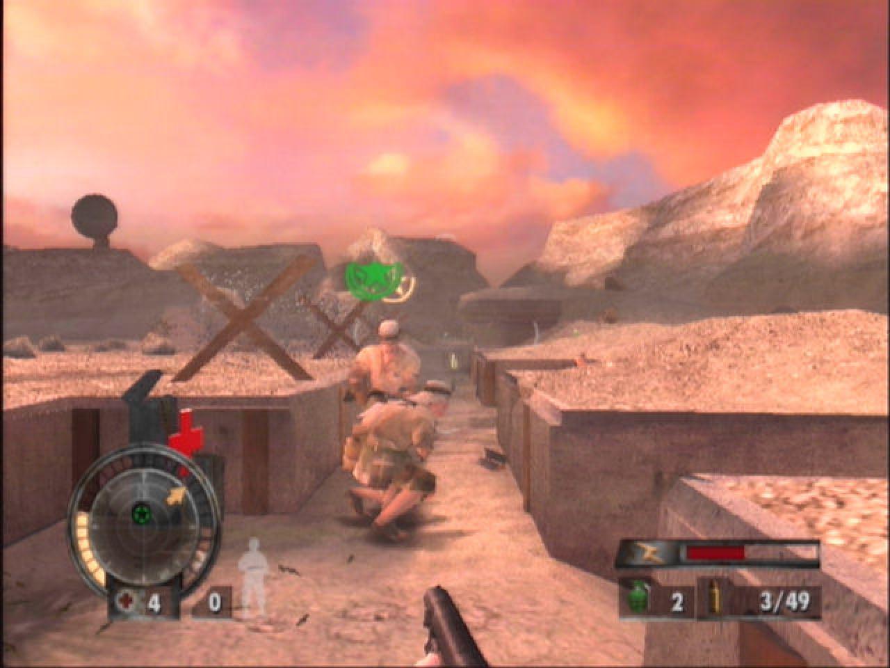[16/06/2005] Medal of Honor: European Assault