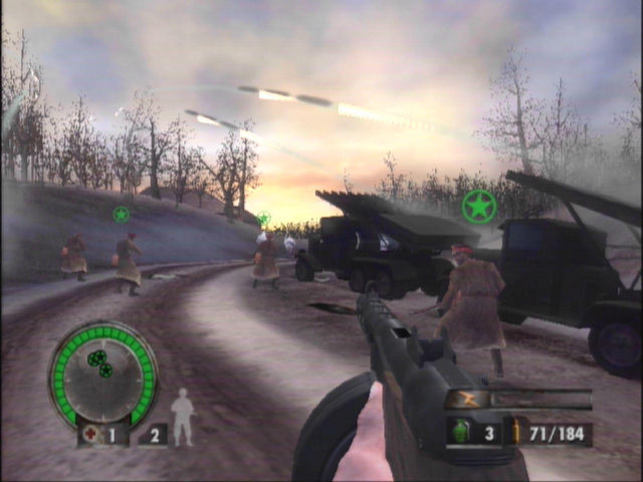 [16/06/2005] Medal of Honor: European Assault