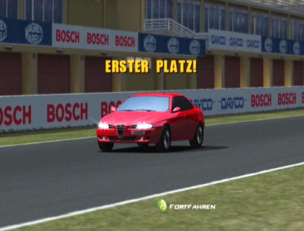 [17/06/2005] SCAR: Squadra Corse Alfa Romeo