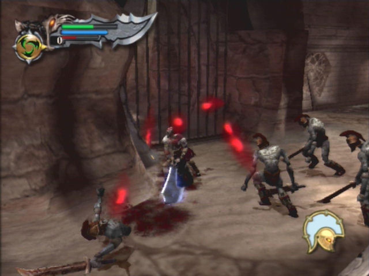 [22/06/2005] God of War