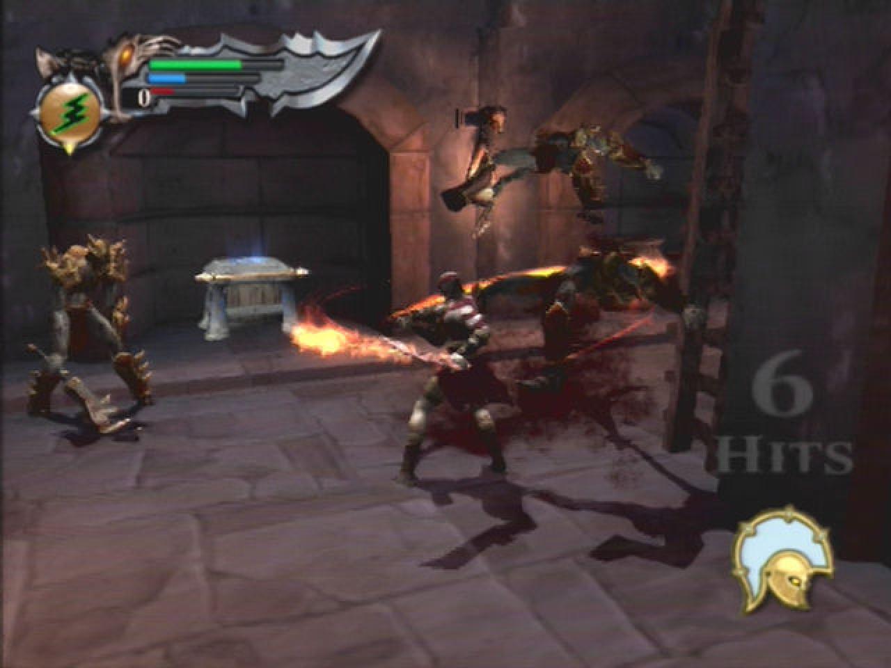 [22/06/2005] God of War