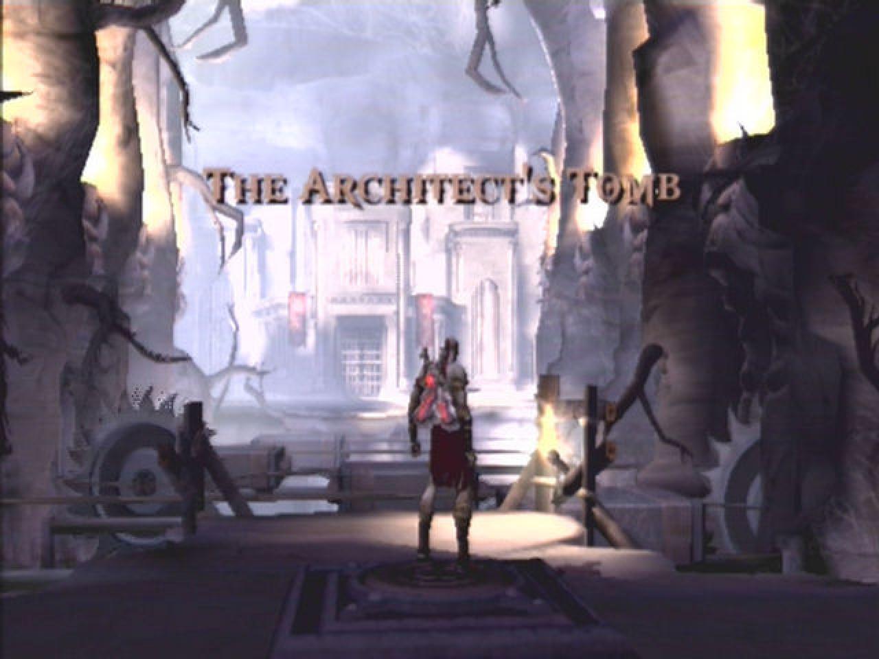[23/06/2005] God of War
