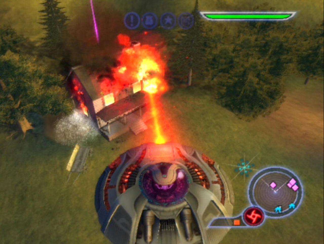[24/06/2005] UFO Action