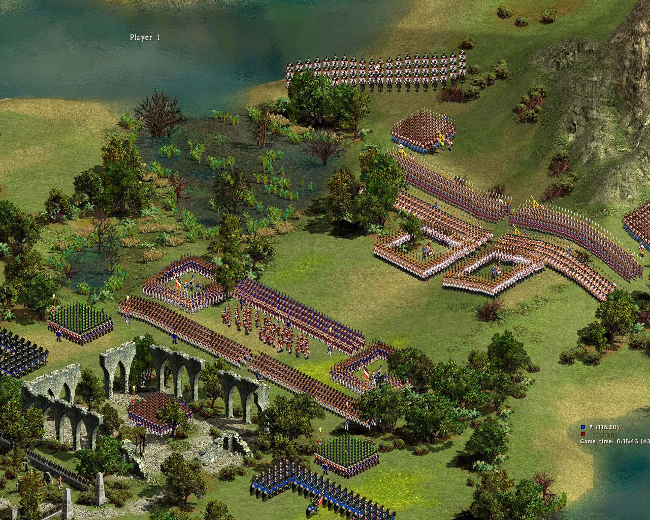 [06/06/2005] Cossacks 2: Napoleonic Wars