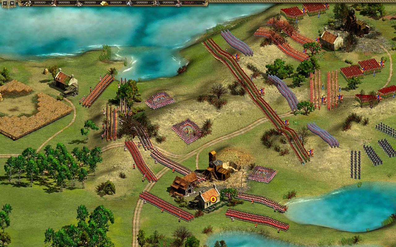 [06/06/2005] Cossacks 2: Napoleonic Wars
