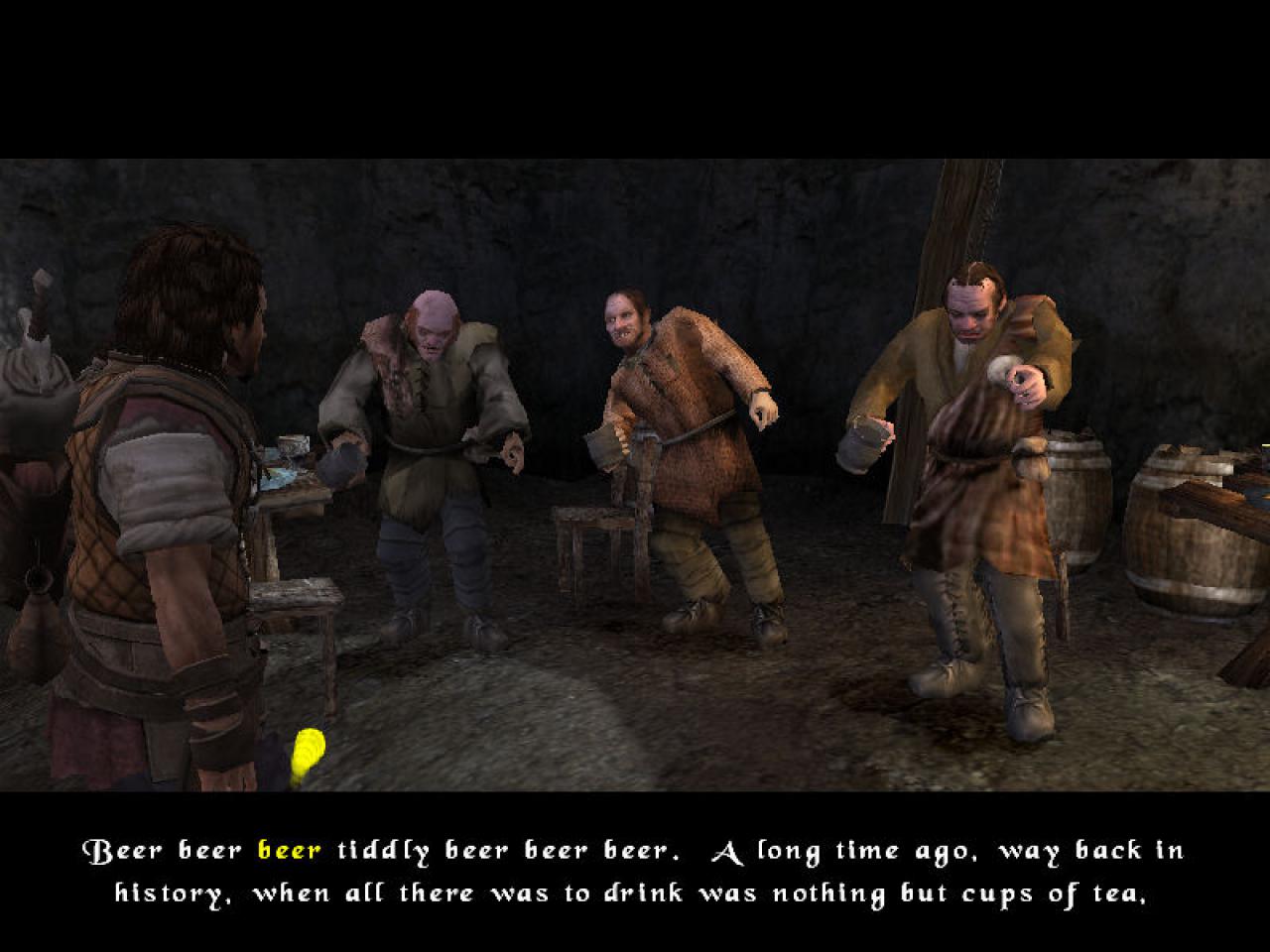 [17/06/2005] The Bard's Tale