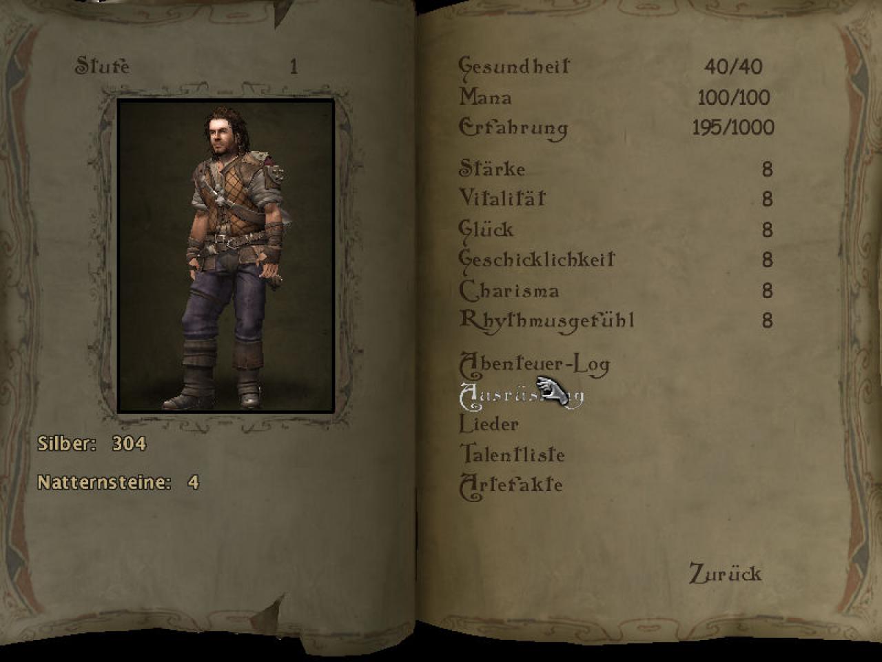 [17/06/2005] The Bard's Tale