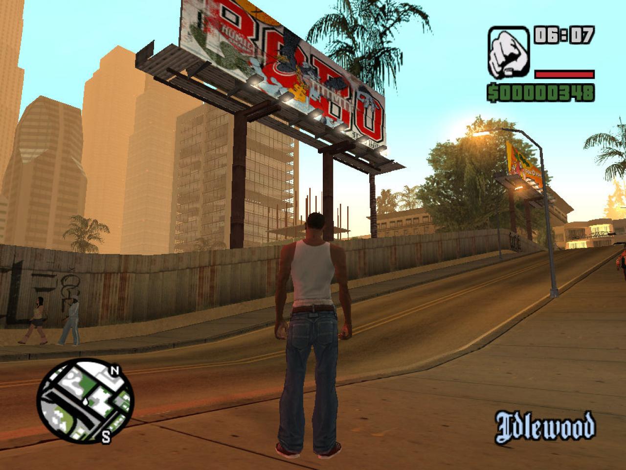 [09/06/2005] Grand Theft Auto: San Andreas