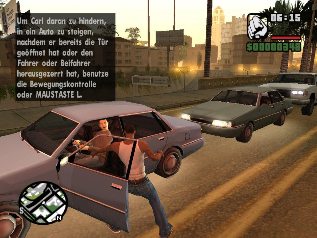 [09/06/2005] Grand Theft Auto: San Andreas