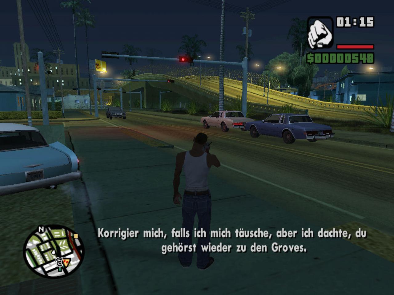[09/06/2005] Grand Theft Auto: San Andreas